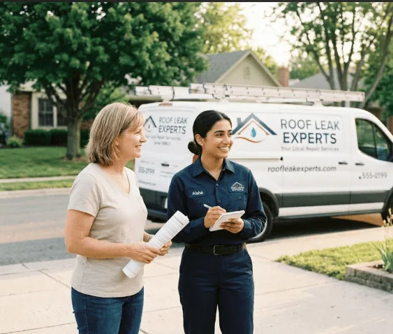 Roof Leak Repair Mitchell, SD FAQs