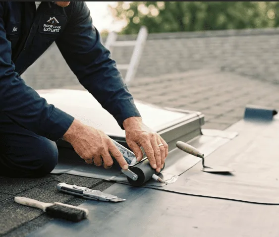 Why choose Roof Leak Repair in Mitchell, SD
